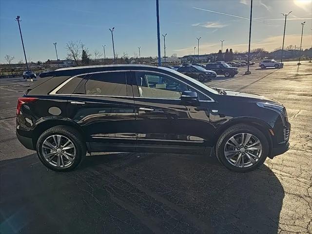 2023 Cadillac XT5 AWD Premium Luxury