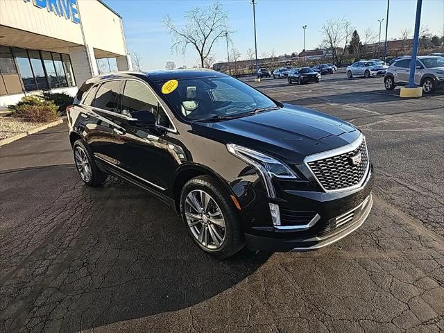 2023 Cadillac XT5 AWD Premium Luxury