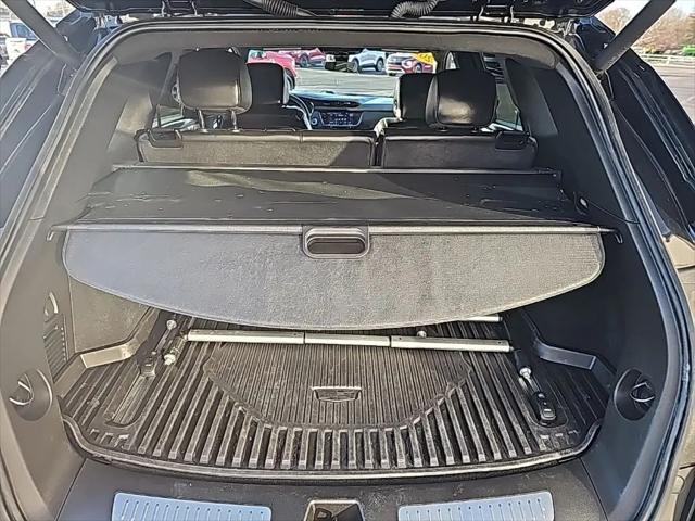 2023 Cadillac XT5 AWD Premium Luxury