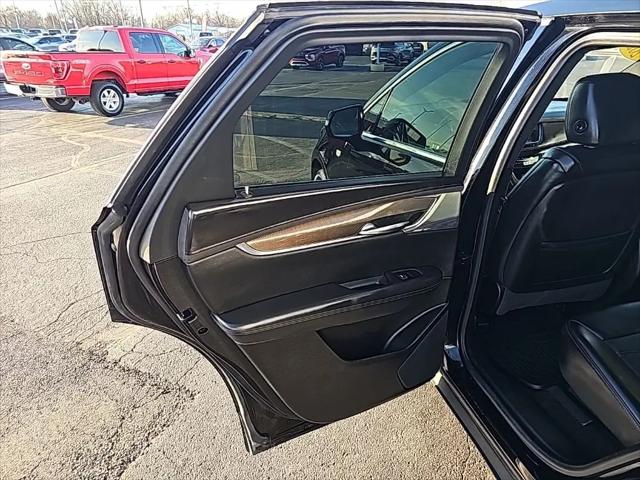2023 Cadillac XT5 AWD Premium Luxury