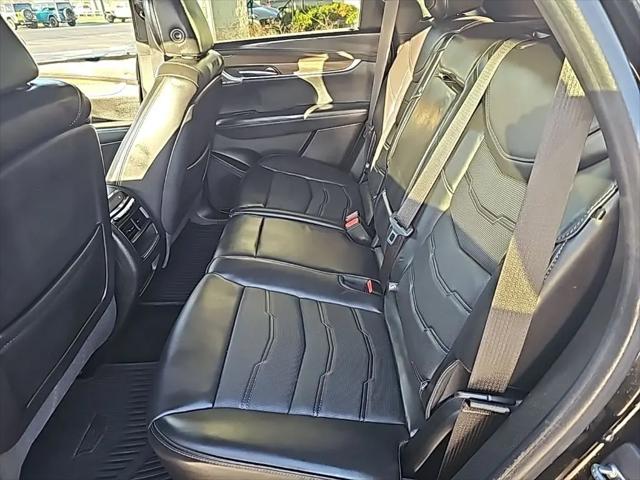2023 Cadillac XT5 AWD Premium Luxury