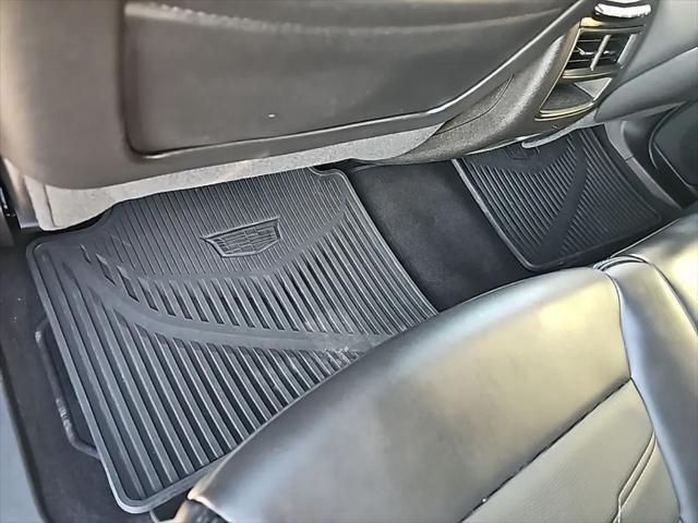 2023 Cadillac XT5 AWD Premium Luxury