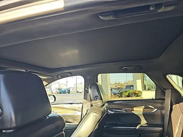 2023 Cadillac XT5 AWD Premium Luxury