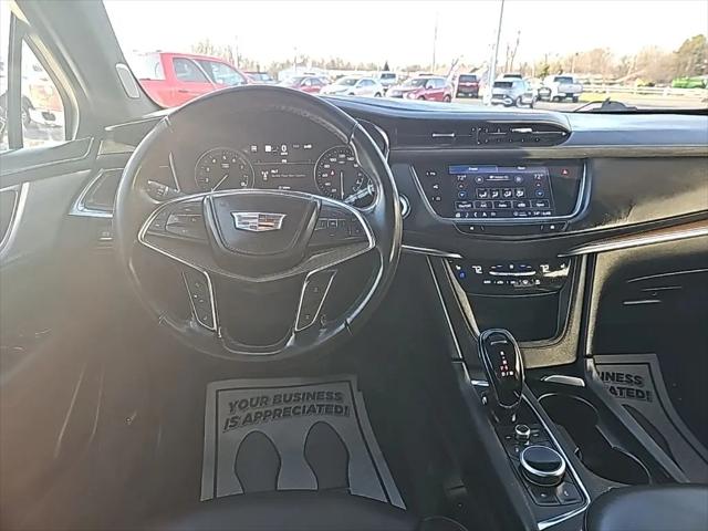 2023 Cadillac XT5 AWD Premium Luxury