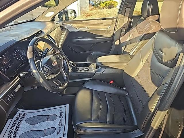 2023 Cadillac XT5 AWD Premium Luxury