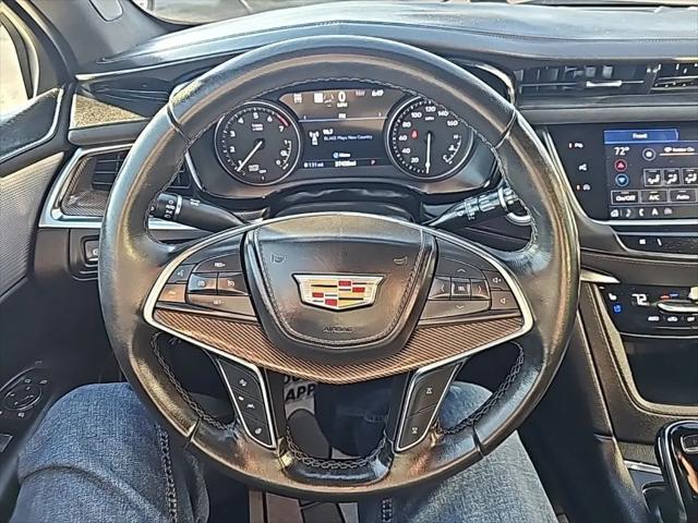 2023 Cadillac XT5 AWD Premium Luxury