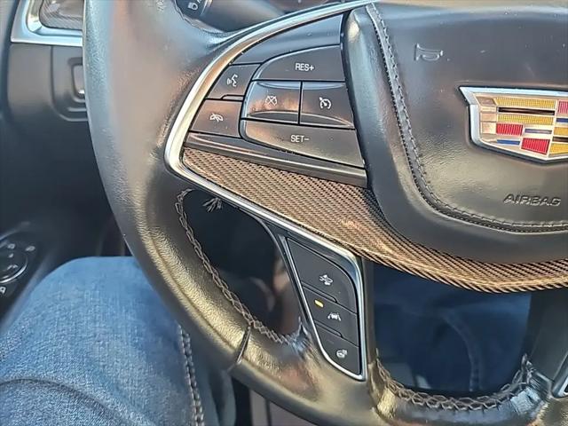 2023 Cadillac XT5 AWD Premium Luxury