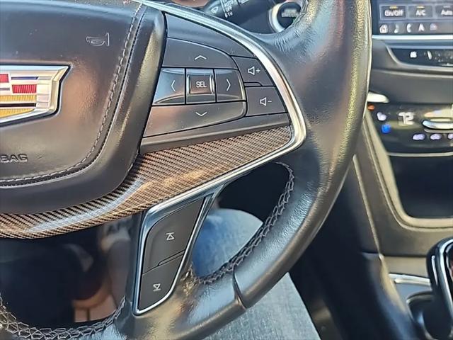 2023 Cadillac XT5 AWD Premium Luxury