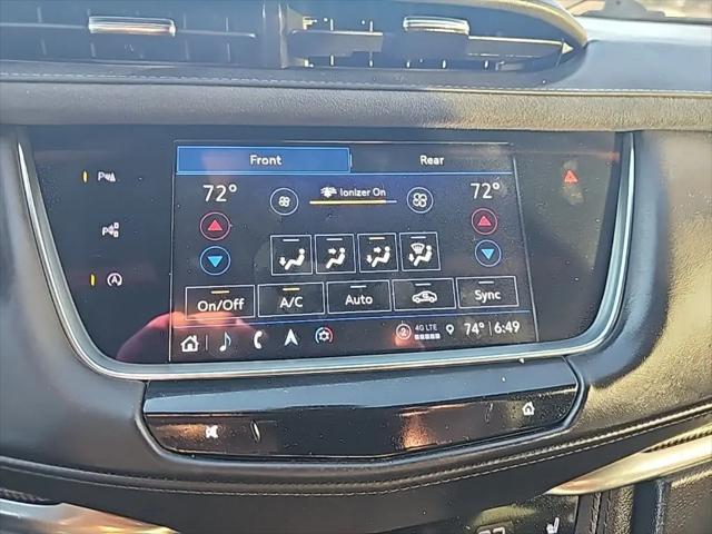 2023 Cadillac XT5 AWD Premium Luxury