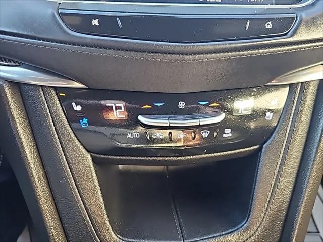 2023 Cadillac XT5 AWD Premium Luxury