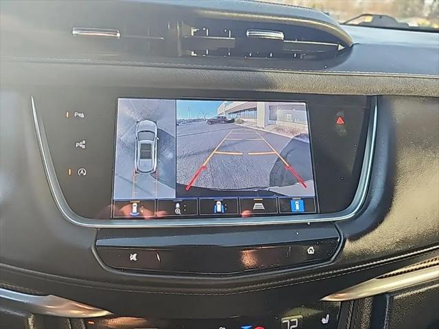 2023 Cadillac XT5 AWD Premium Luxury