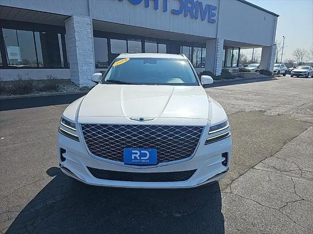 2024 Genesis GV80 2.5T AWD