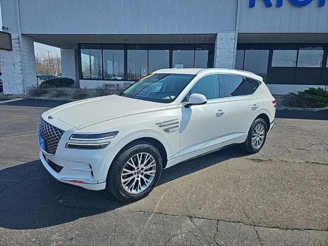 2024 Genesis GV80 2.5T AWD