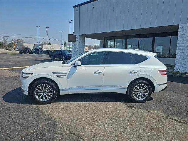 2024 Genesis GV80 2.5T AWD