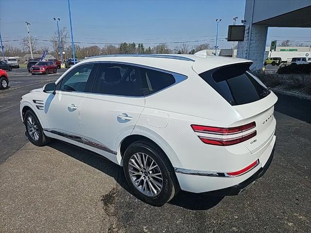 2024 Genesis GV80 2.5T AWD