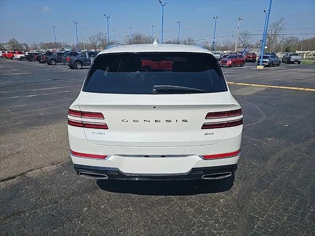 2024 Genesis GV80 2.5T AWD