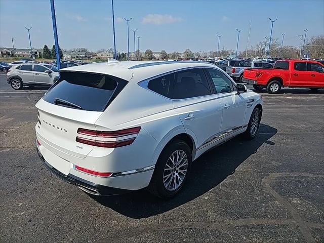 2024 Genesis GV80 2.5T AWD
