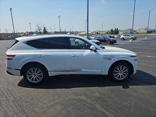 2024 Genesis GV80 2.5T AWD