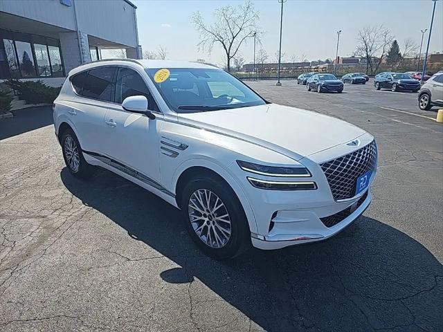 2024 Genesis GV80 2.5T AWD