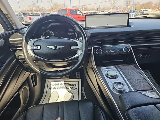 2024 Genesis GV80 2.5T AWD