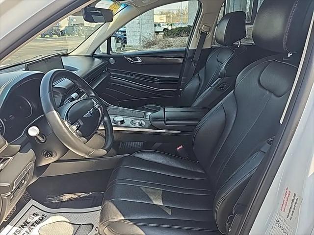 2024 Genesis GV80 2.5T AWD