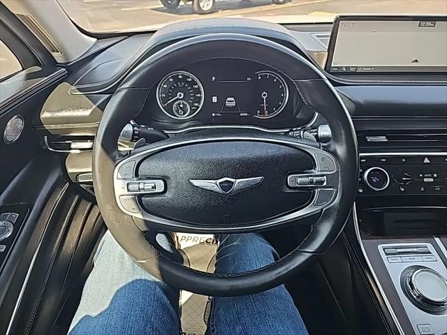 2024 Genesis GV80 2.5T AWD