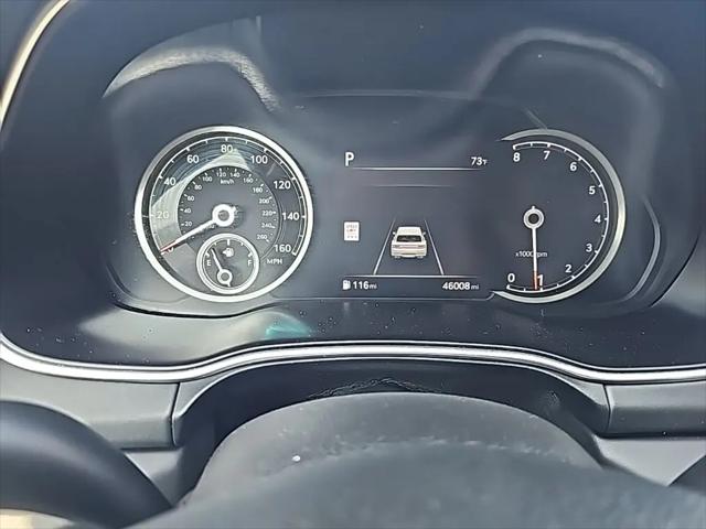 2024 Genesis GV80 2.5T AWD