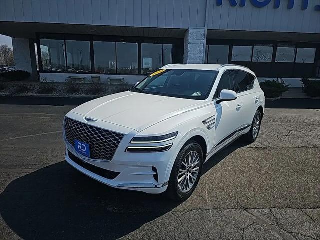 2024 Genesis GV80 2.5T AWD for sale in Muncie, IN