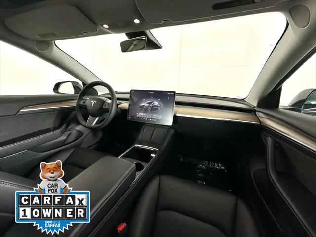2023 Tesla Model 3 Rear-Wheel Drive