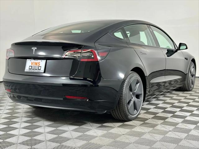 2023 Tesla Model 3 Rear-Wheel Drive