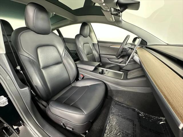 2023 Tesla Model 3 Rear-Wheel Drive