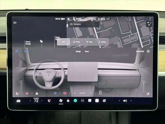 2023 Tesla Model 3 Rear-Wheel Drive