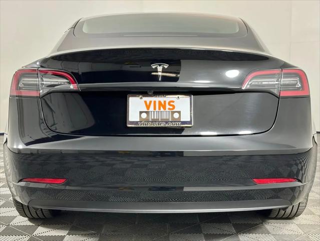 2023 Tesla Model 3 Rear-Wheel Drive