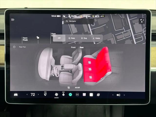 2023 Tesla Model 3 Rear-Wheel Drive