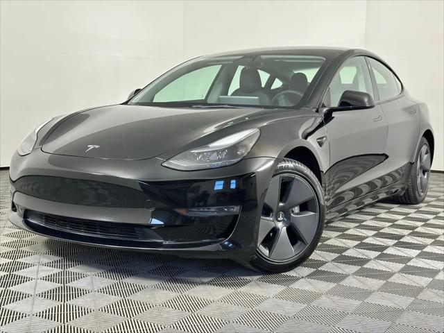 2023 Tesla Model 3 Rear-Wheel Drive