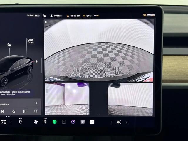 2023 Tesla Model 3 Rear-Wheel Drive