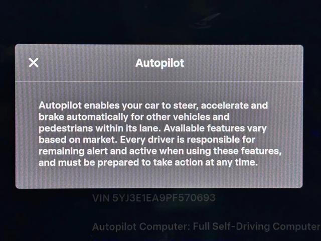 2023 Tesla Model 3 Rear-Wheel Drive