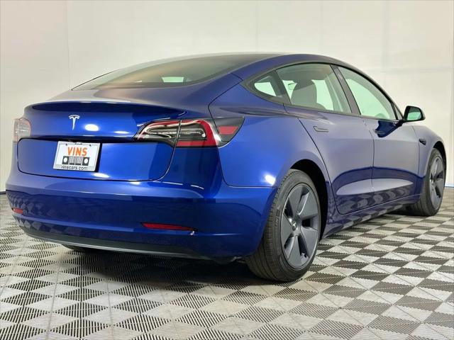 2023 Tesla Model 3 Rear-Wheel Drive