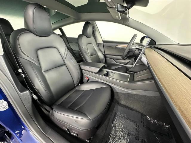 2023 Tesla Model 3 Rear-Wheel Drive