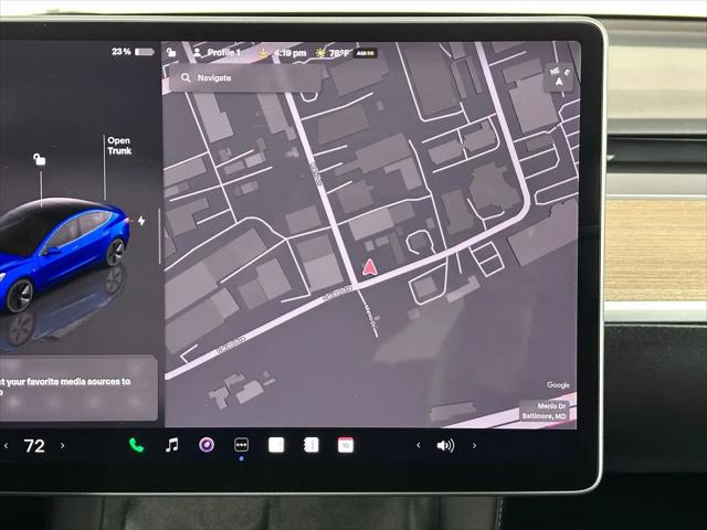2023 Tesla Model 3 Rear-Wheel Drive