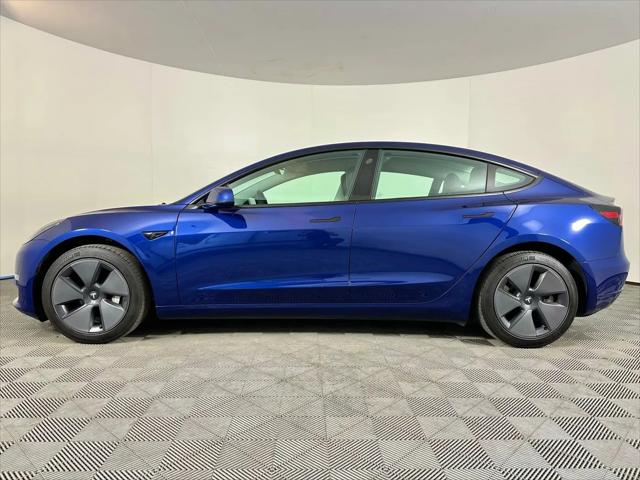 2023 Tesla Model 3 Rear-Wheel Drive