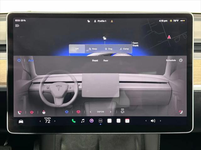 2023 Tesla Model 3 Rear-Wheel Drive