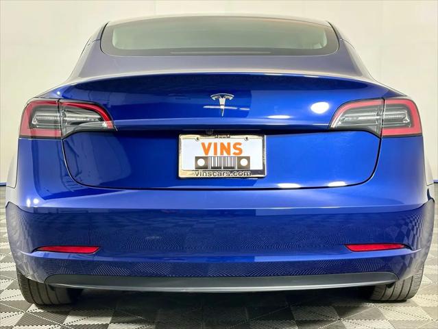 2023 Tesla Model 3 Rear-Wheel Drive
