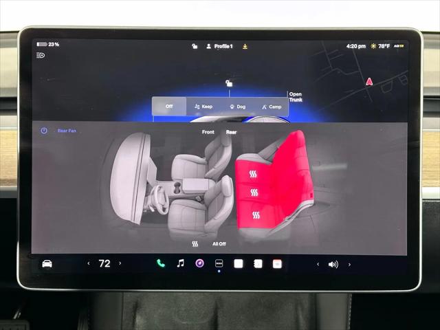 2023 Tesla Model 3 Rear-Wheel Drive