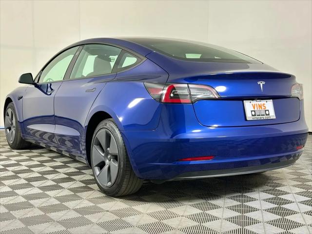 2023 Tesla Model 3 Rear-Wheel Drive