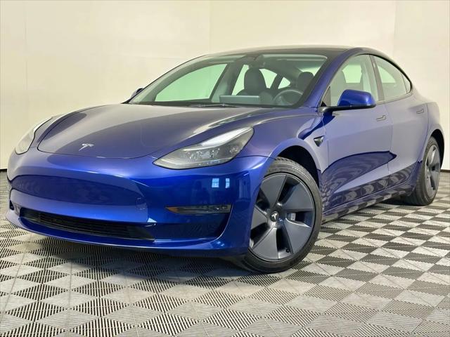 2023 Tesla Model 3 Rear-Wheel Drive