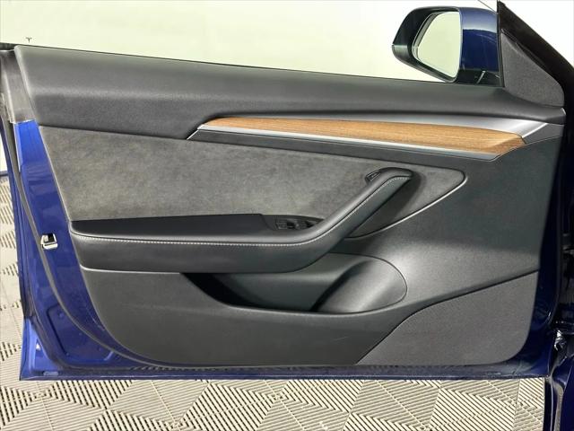 2023 Tesla Model 3 Rear-Wheel Drive