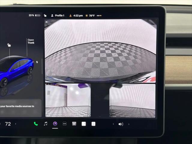2023 Tesla Model 3 Rear-Wheel Drive