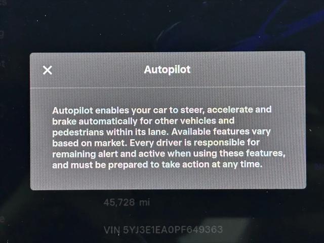2023 Tesla Model 3 Rear-Wheel Drive