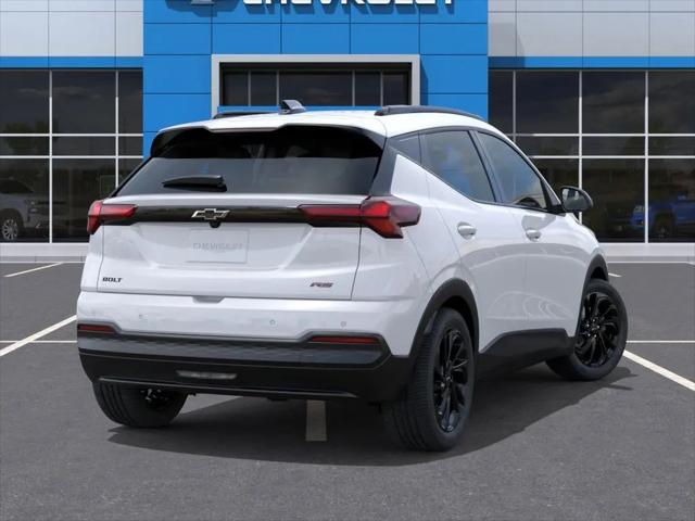 2027 Chevrolet Bolt RS FWD